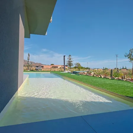Dimora Masi Di Gn Real Escapes Villa *