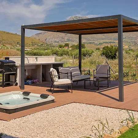 Βίλα Dimora Masi Di Gn Real Escapes Castellammare del Golfo