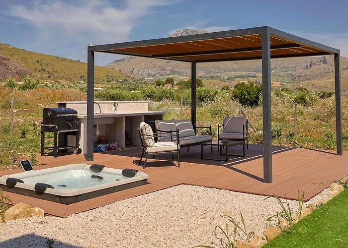 Villa Dimora Masi Di Gn Real Escapes Castellammare del Golfo