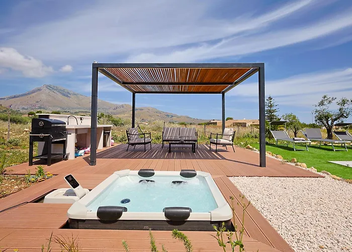 Dimora Masi Di Gn Real Escapes Castellammare del Golfo